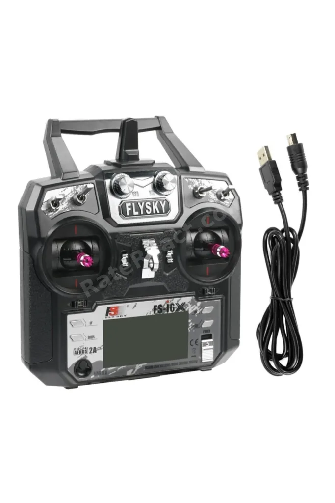 Fs-i6x 2.4ghz 10 Kanal Dijital Kumanda Seti (fs-x6b I-bus)