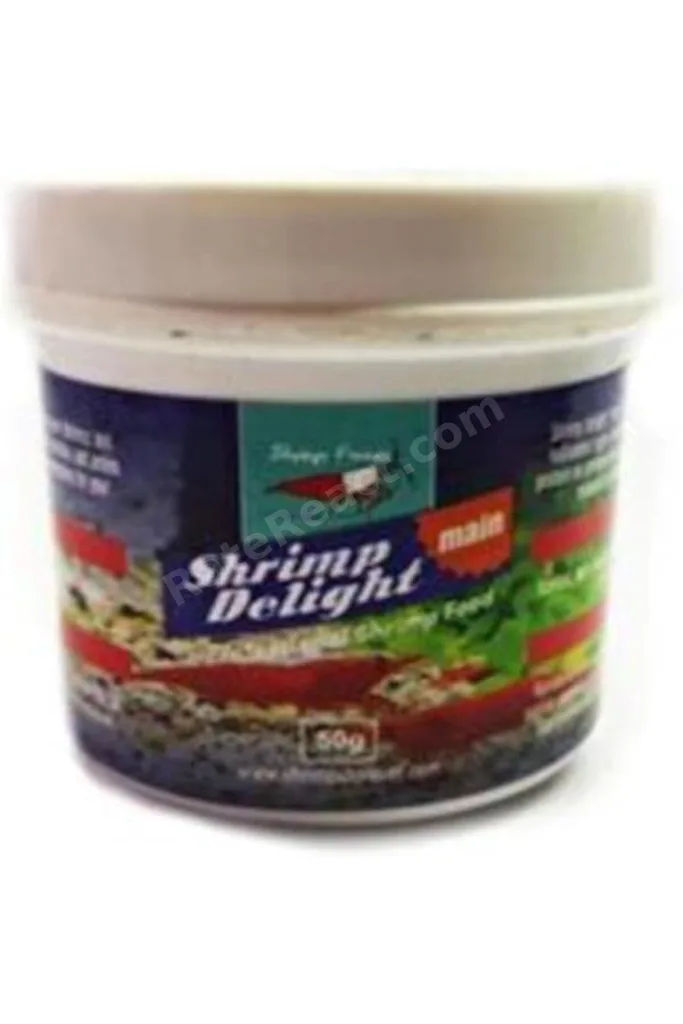 TTKTEKNOLOJİ Shrimps Forever Shrimp Delight Karides Yemi 50gr TTKTEKNOLOJİ 2026 395519