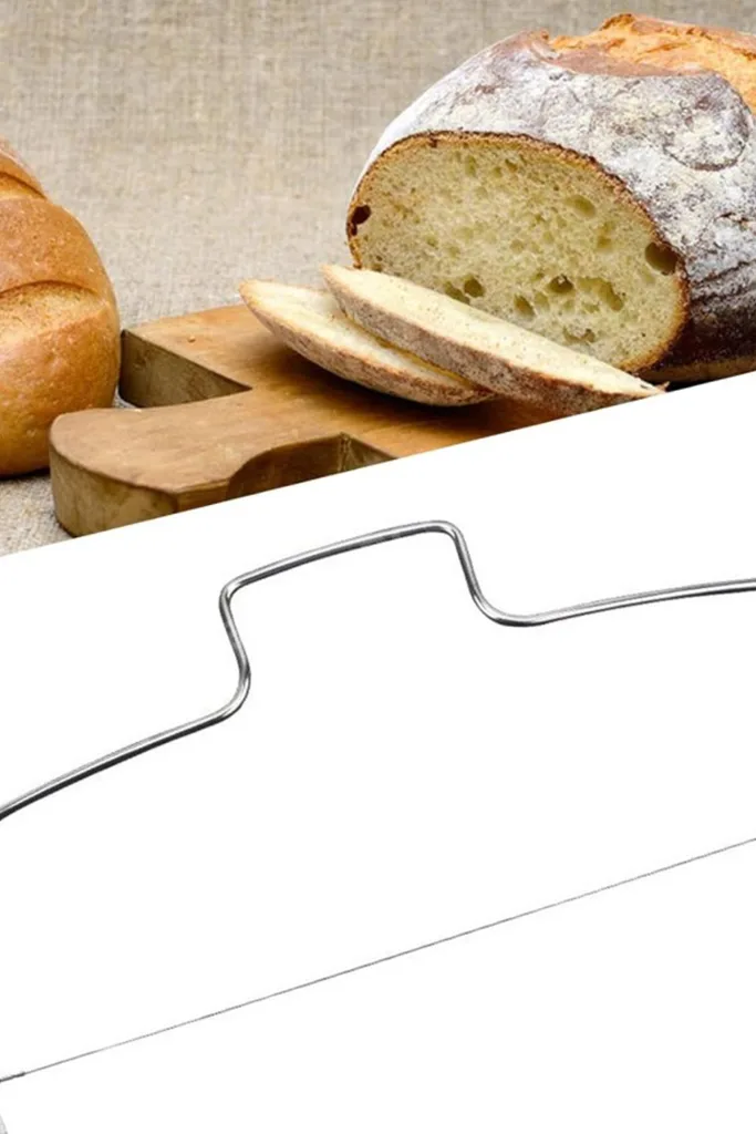 Pasta Dilimleyici Paslanmaz Çelik Ayarlanabilir Model Dilimleyici Çok Amaçlı Kesme Aparatı Pasta Sanatı