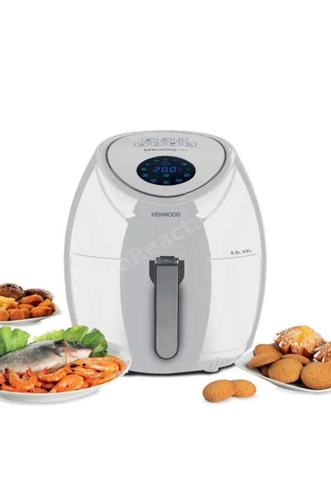 Air Fryer XXL Sıcak Hava Firitoz 1800 W