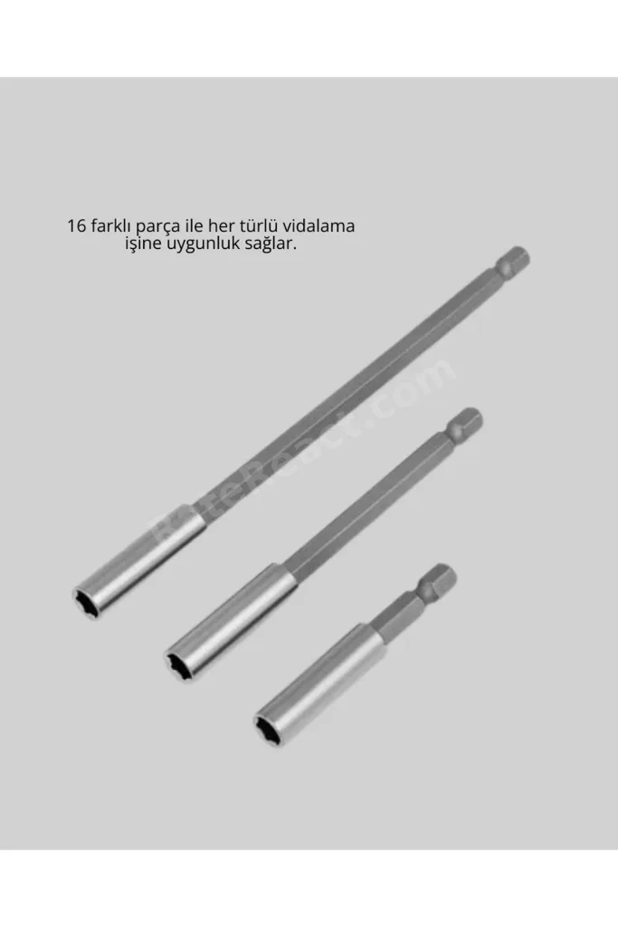 SEMEGLBL 16LI MATKAP (10417) UCU SETİ