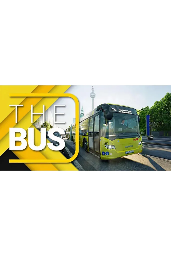 The Bus PS5 Uyumlu Dijital