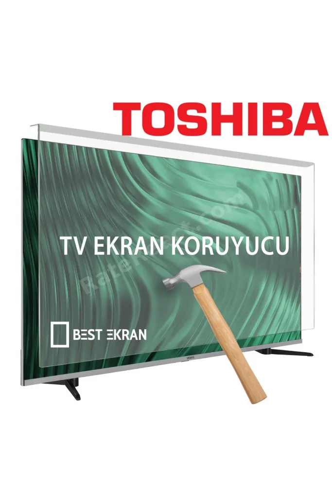 43" inç 108 Ekran Tv Ekran Koruyucu