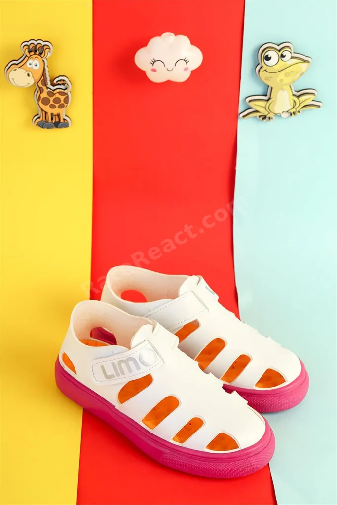 Unisex Cırtlı Esnek Taban Tam Ortapedik Dayanıklı Geniş Kalıp Çocuk Spor Sandalet Terlik