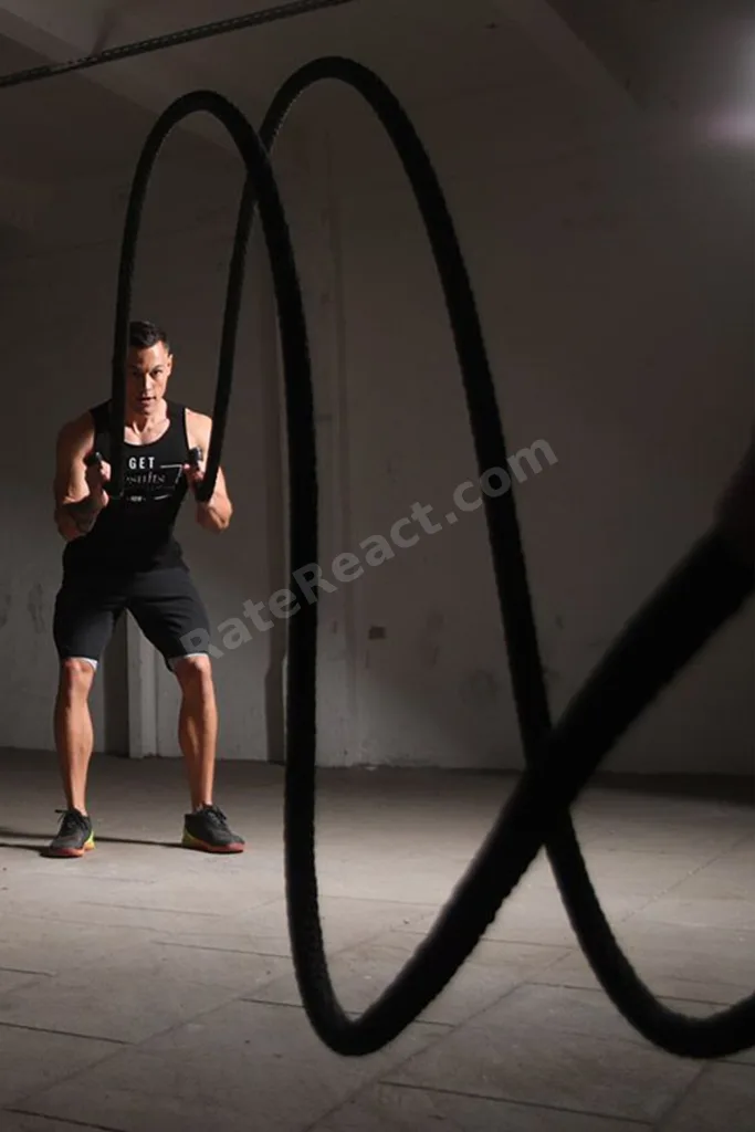 Lp8170-s2 Crossfit Halatı 9 M