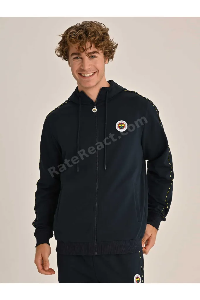 ERKEK TRIBUN BASIC SWEAT