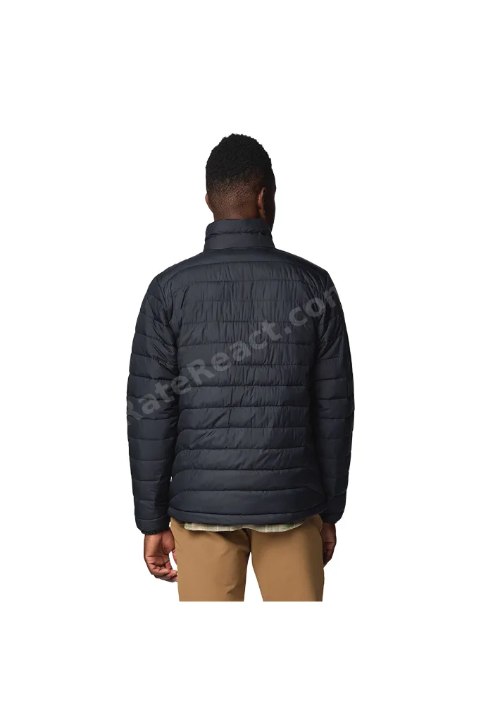 Powder Lite II Erkek Siyah Outdoor Mont WO7155-010