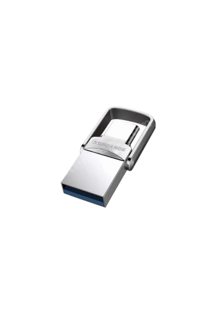 USB 3.2 Type-C Ve USB 64GB Metal Flash Disk