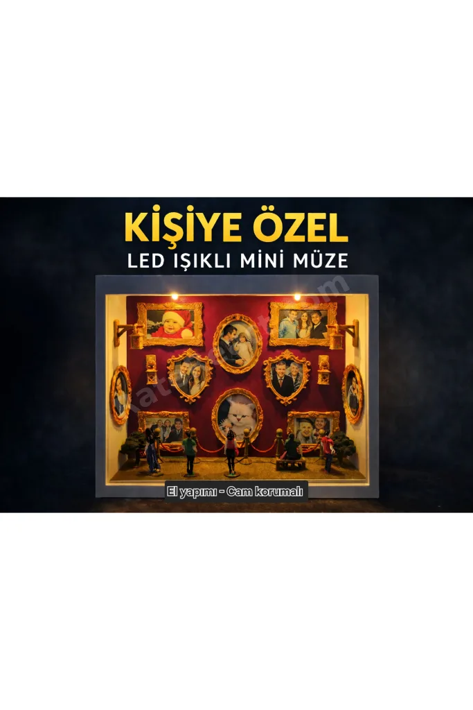 Mini Anı Müzesi ( Museum Of Us )