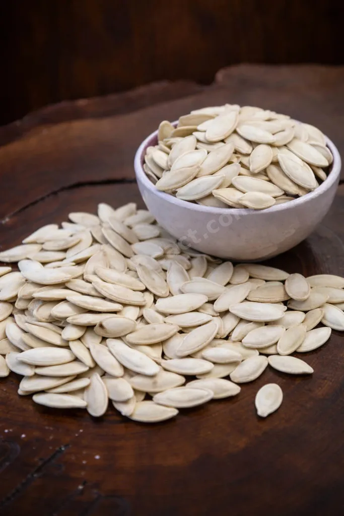 SOMTAŞ Çiğ Kabak Çekirdeği 1 Kg - Vakumlu Paket