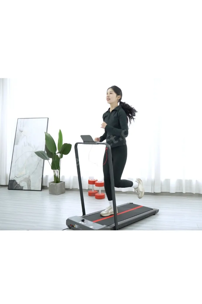 A2 Pro 2024 Model 12 Km Hız-120 Kg Taşıma Kapasitesi-bluetooth Hoparlör-akıllı Koşu Bandı-1.5 Hp