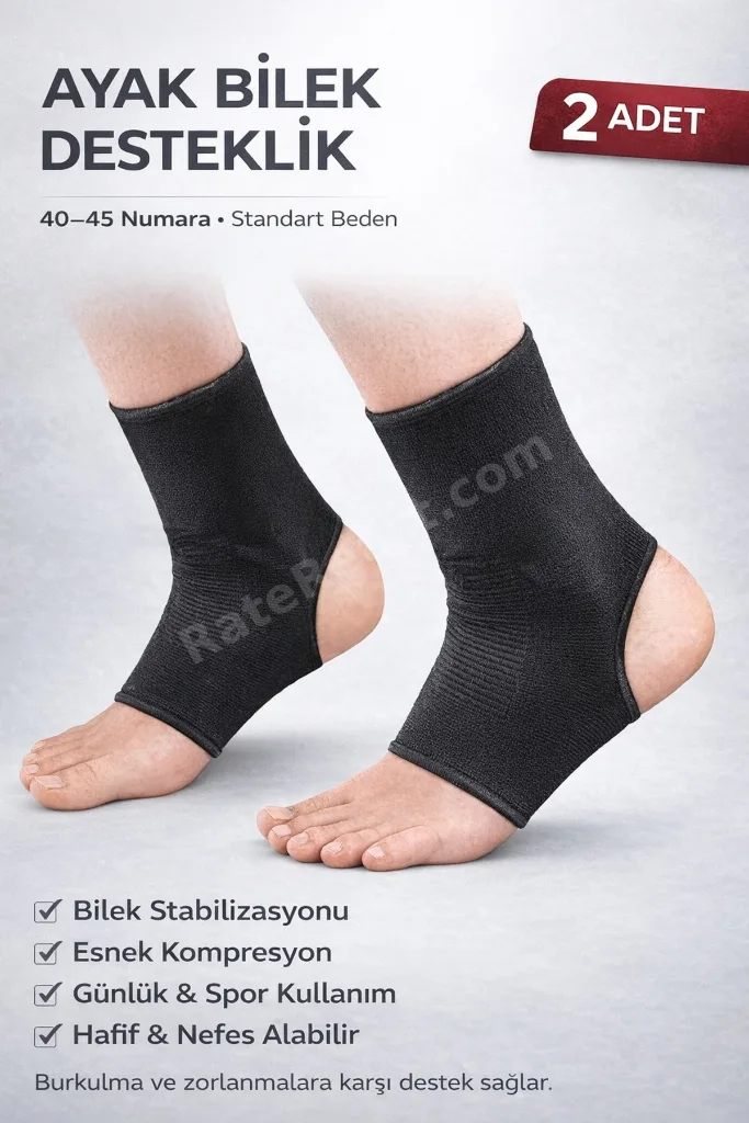 Boks Bandajı Kickboks Çorabı Seti Boks Kick Boks Muaythai Bandaj Çorap Seti