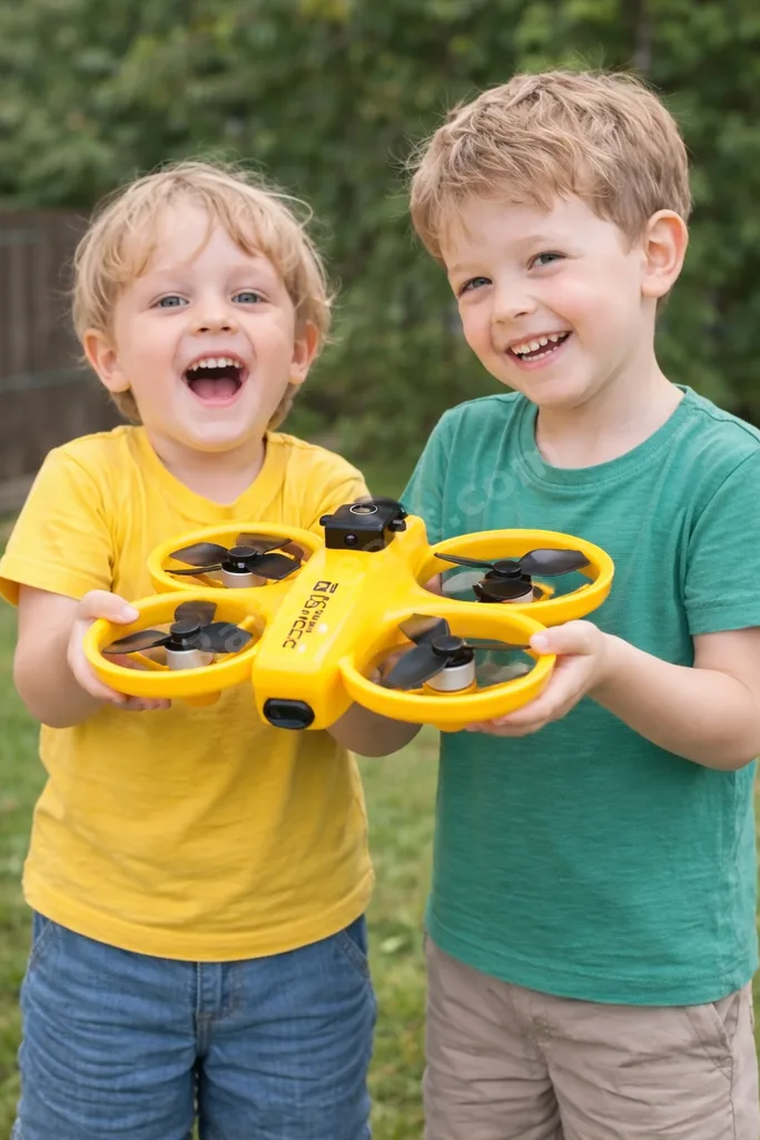 T21P Drone Hd Kamera Kolay Kullanım Özelliği Çocuk Ve Yetişkinlere Uygun T21P Drone Hd