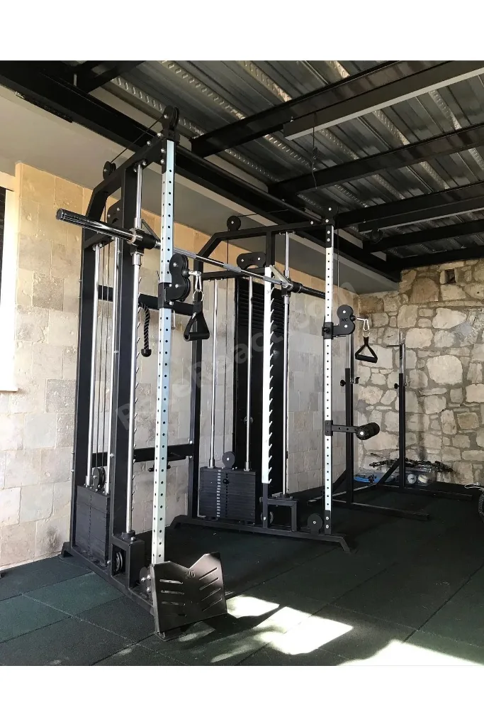 DAP/Smith Combo Machine