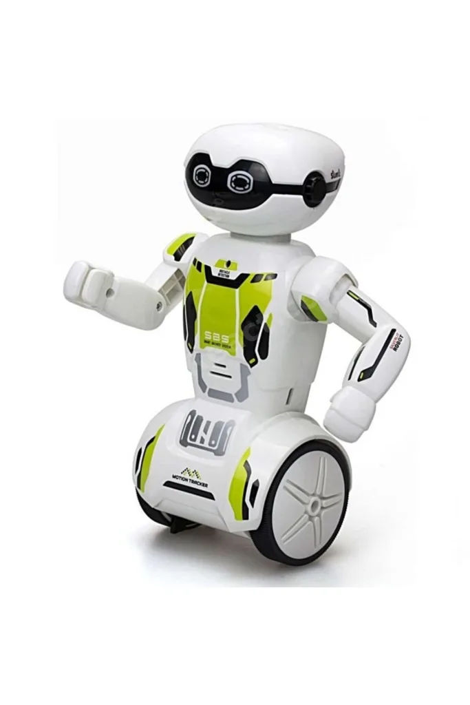 Macrobot Robot