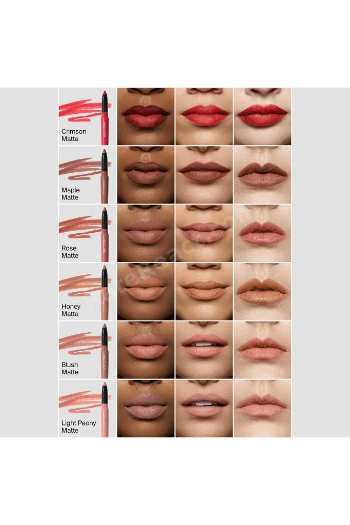 LADY GAGA Monster Lip Crayon Lipstick and Lip Liner - Dudak Kalemi