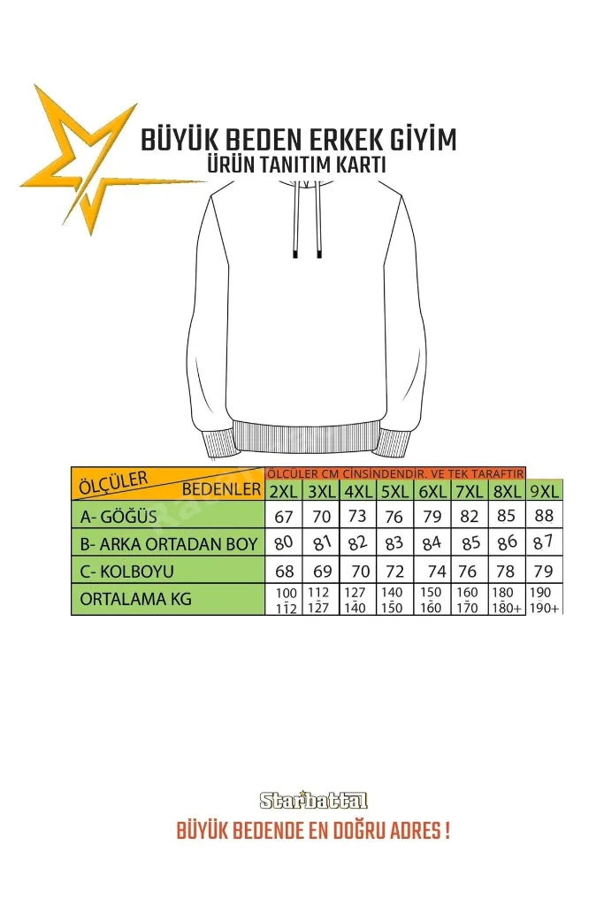 Büyük Beden Düğmeli Hırka 22801-antrasıt