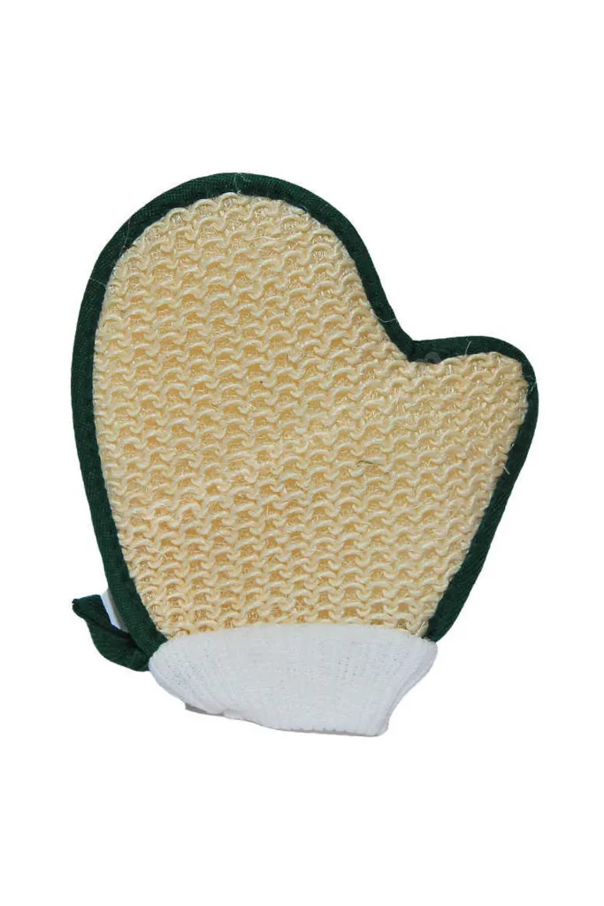Sisal Lif Lastikli Eldiven Kese 17x21