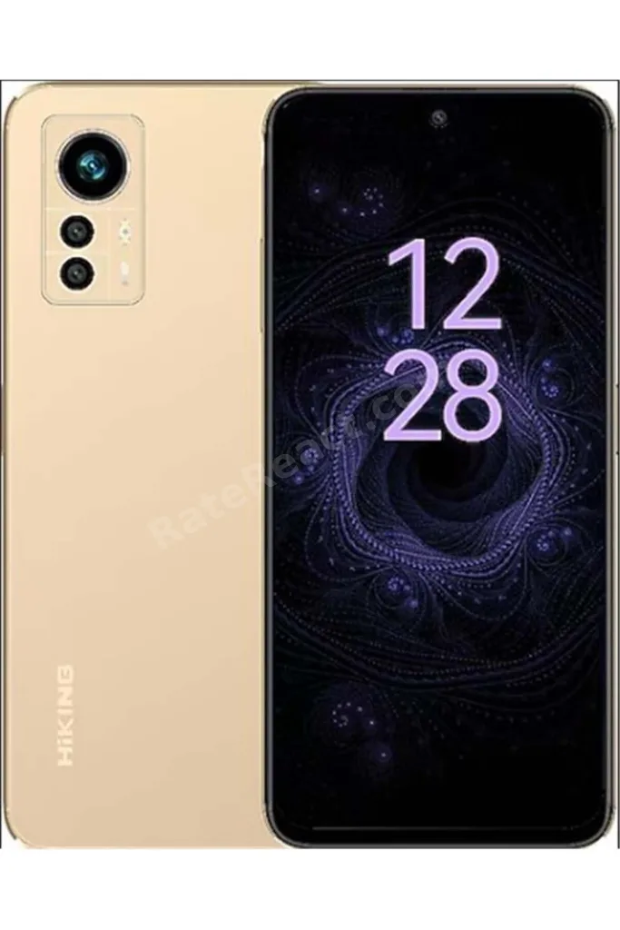 A44 6-128GB Gold Akıllı Cep Telefon