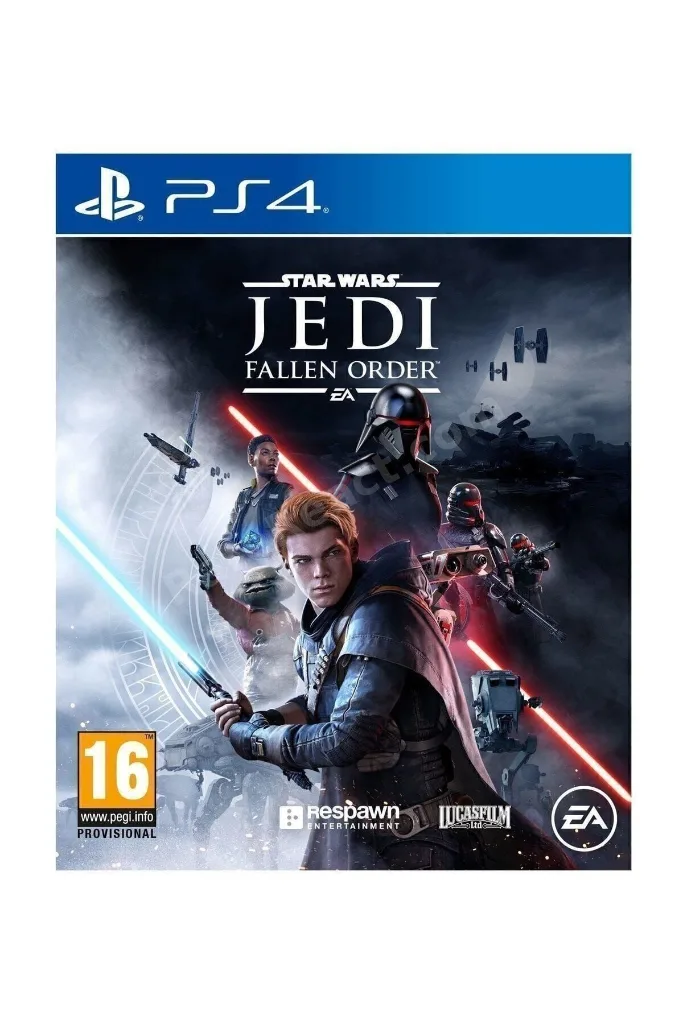Star Wars Jedi: Fallen Order Ps4 Oyun