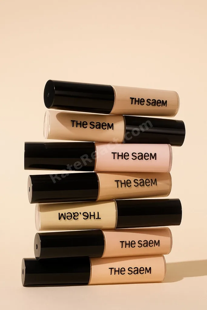 Uzun Süre Kalıcı Likit Kapatıcı Cover Perfection Tip Concealer - Sand 2.25 (VİONİNE)