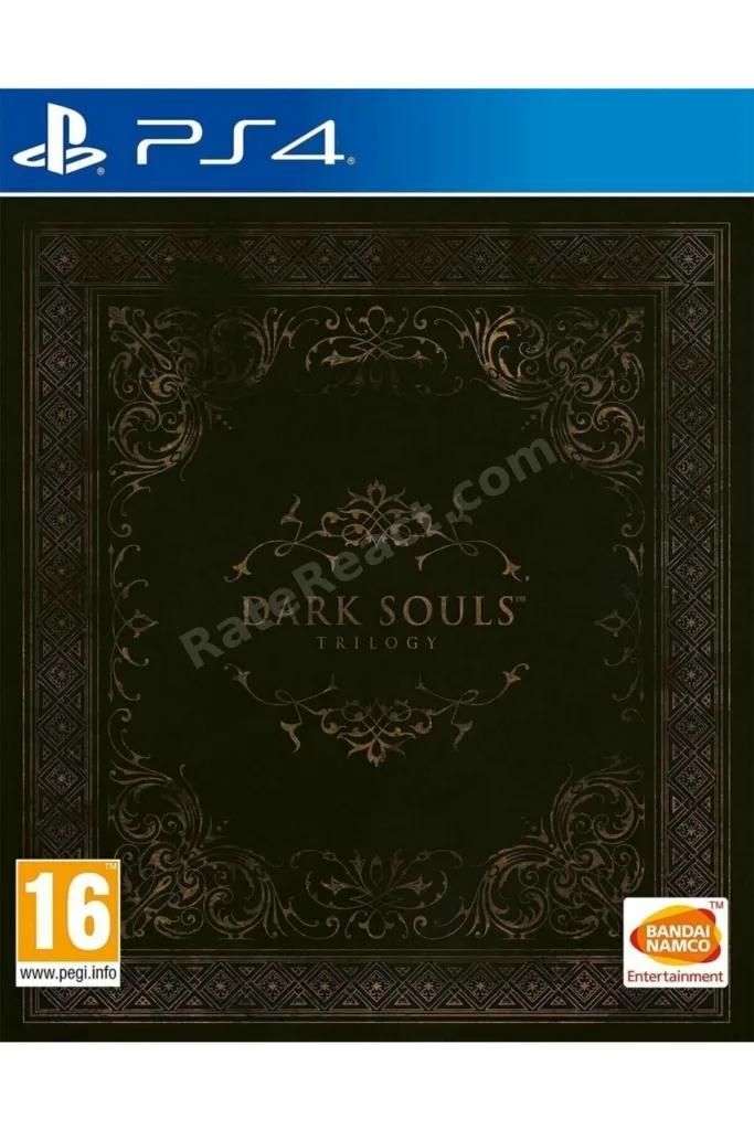Dark Souls Trilogy
