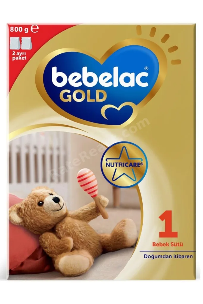 Bebek Devam Sütü No1 800 Gr