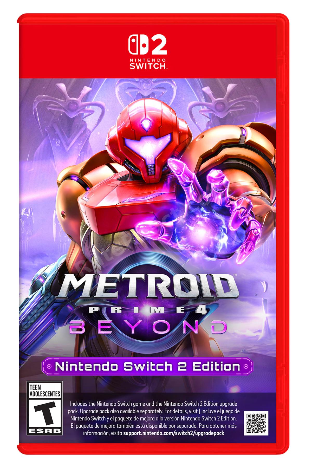 Metroid Prime 4: Beyond – Switch 2 Edition