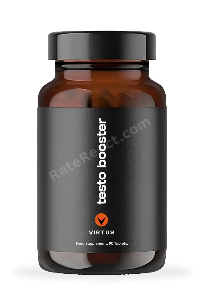 Testo Booster Tribulus Terrestris, Kore Ginsengi, Çemen, Bor, Vitamin D 90 Tablet
