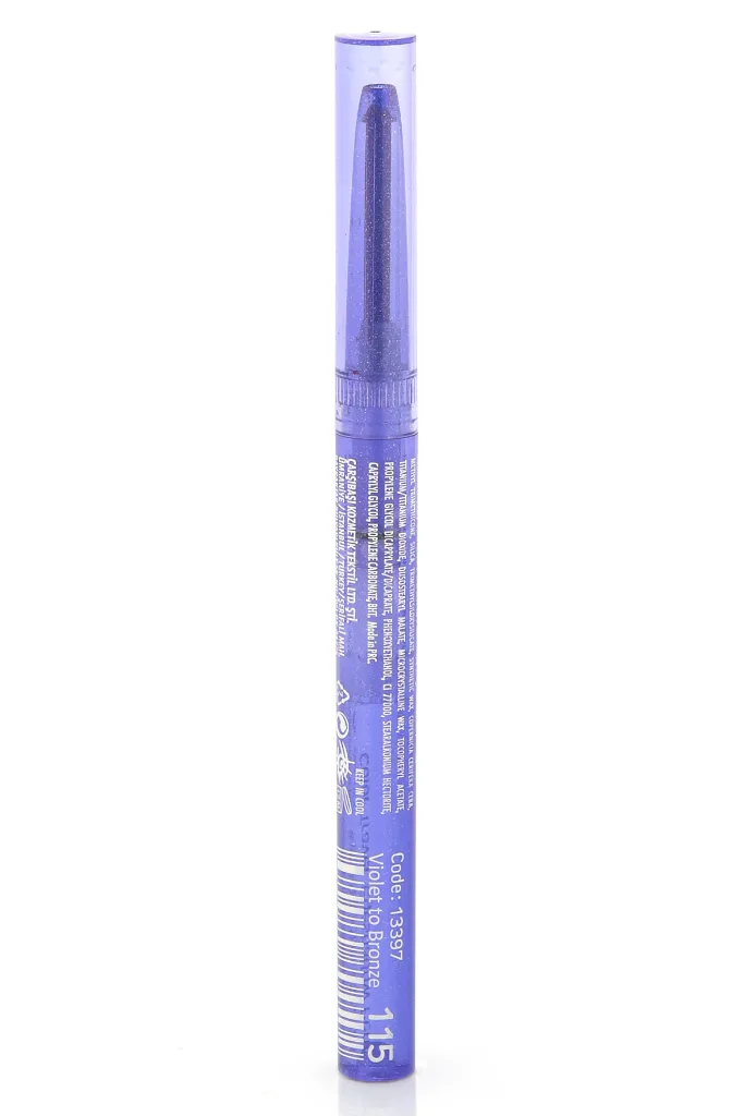 Color Travel Eyeshadow Pen-Violet to Bronze-115