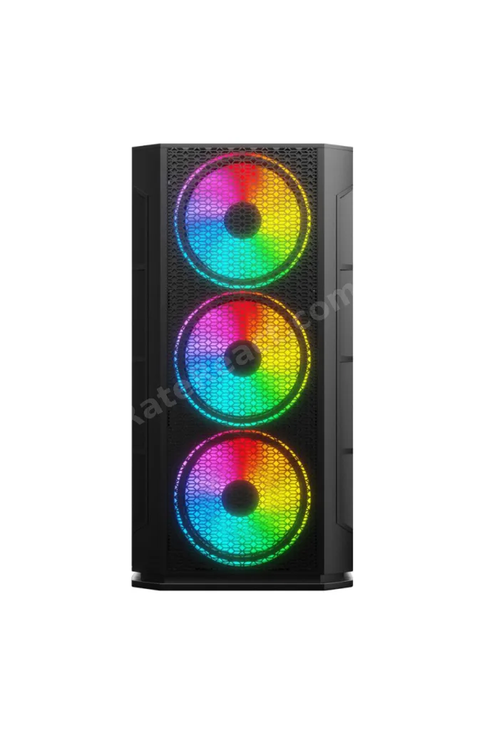 GAMİNG X10 R5 5500 32GB RAM 960GB SSD 8GB RX580 OYUNCU MASAÜSTÜ BİLGİSAYAR