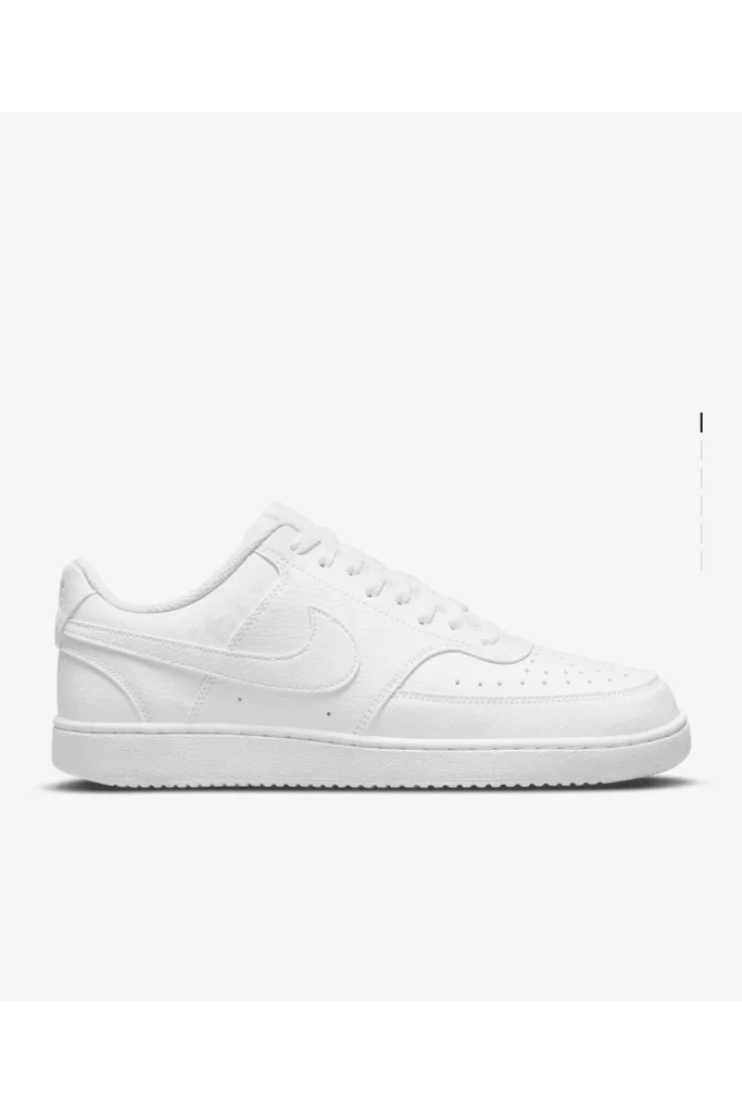 Court Vizion Low Next Nature Beyaz Sneaker
