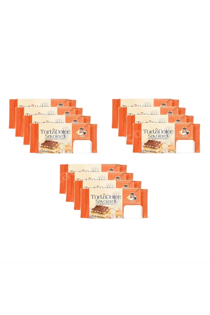 12 Adet 200g Kedidili - Lady Fingers