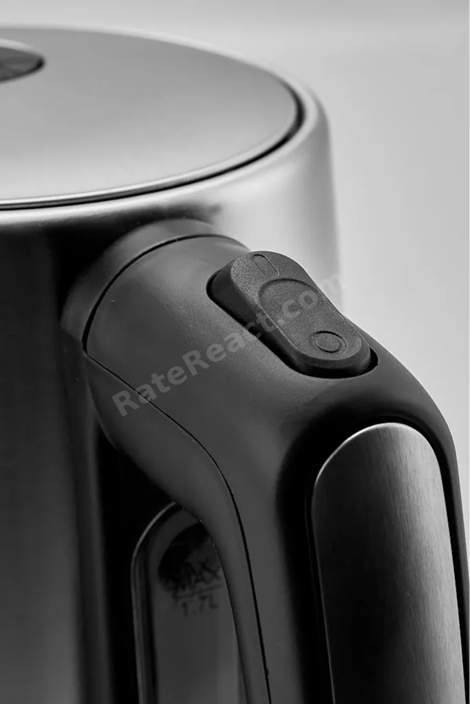 Inox Su Isıtıcı Kettle 2203, Paslanmaz Çelik Sus304