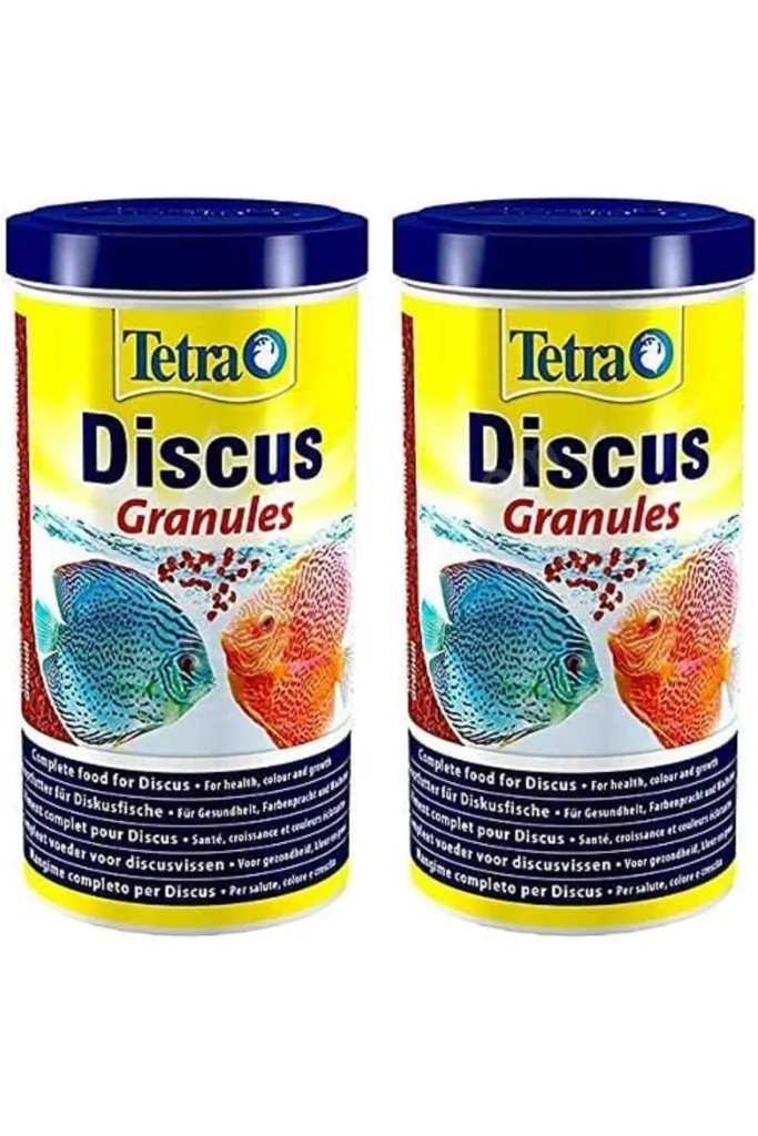 TTKTEKNOLOJİ Dişcus Balık Yemi 250 ml (2 paketi) TTKTEKNOLOJİ 2026 395519
