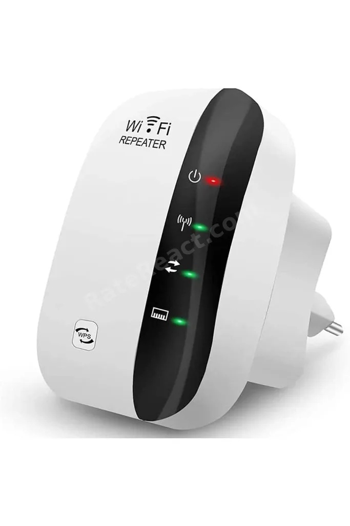 WiFi Ağ Genişletici Access Point Ethernet Destekli 300 Mbps