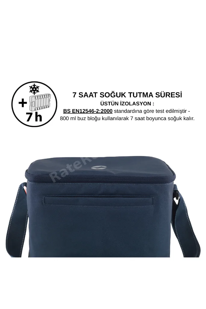 Petrel 10 L Yüksek Yalıtımlı Soğutucu Termal Çanta