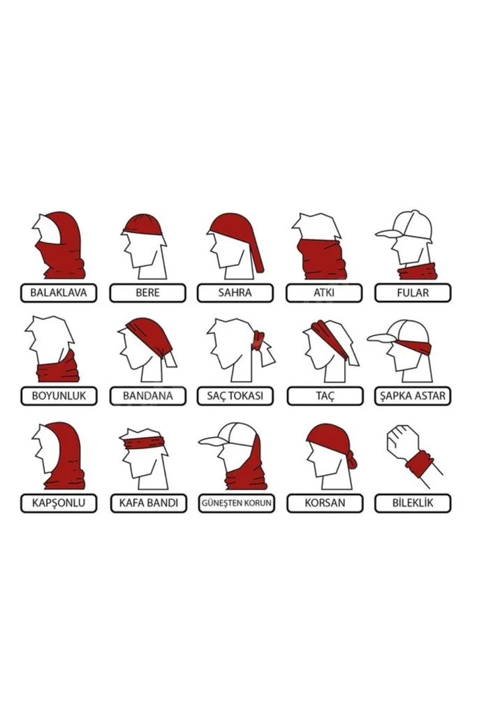Bandanas
