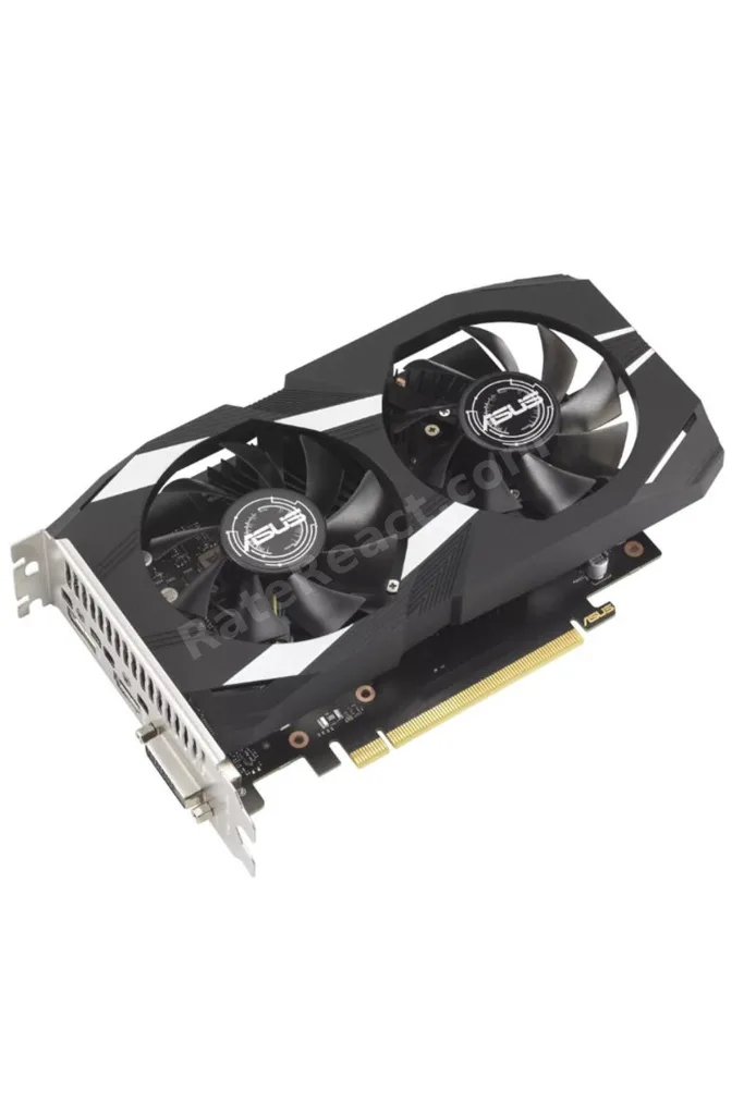 ASUS GEFORCE DUAL-RTX3050-O6G 6GB GDDR6 96BIT 1XHDMI 1XDP 1XDVI EKRAN KARTI