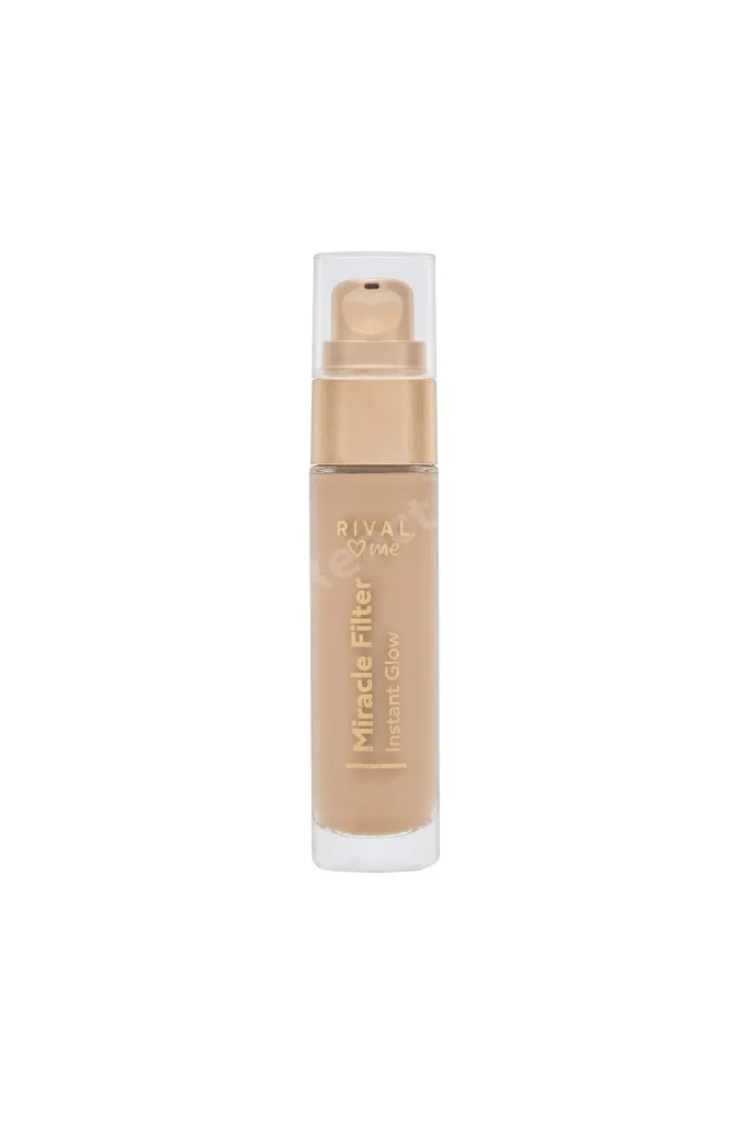Fondöten Miracle Filter No.02 Medium 20 ml