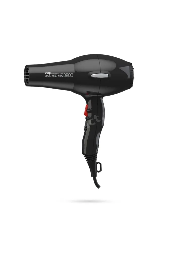 Marathon 3200 Profesyonel Kuaför Fon Makinası Hız Ayarlı Italian A.c. Motor 2 Yıl Garantili