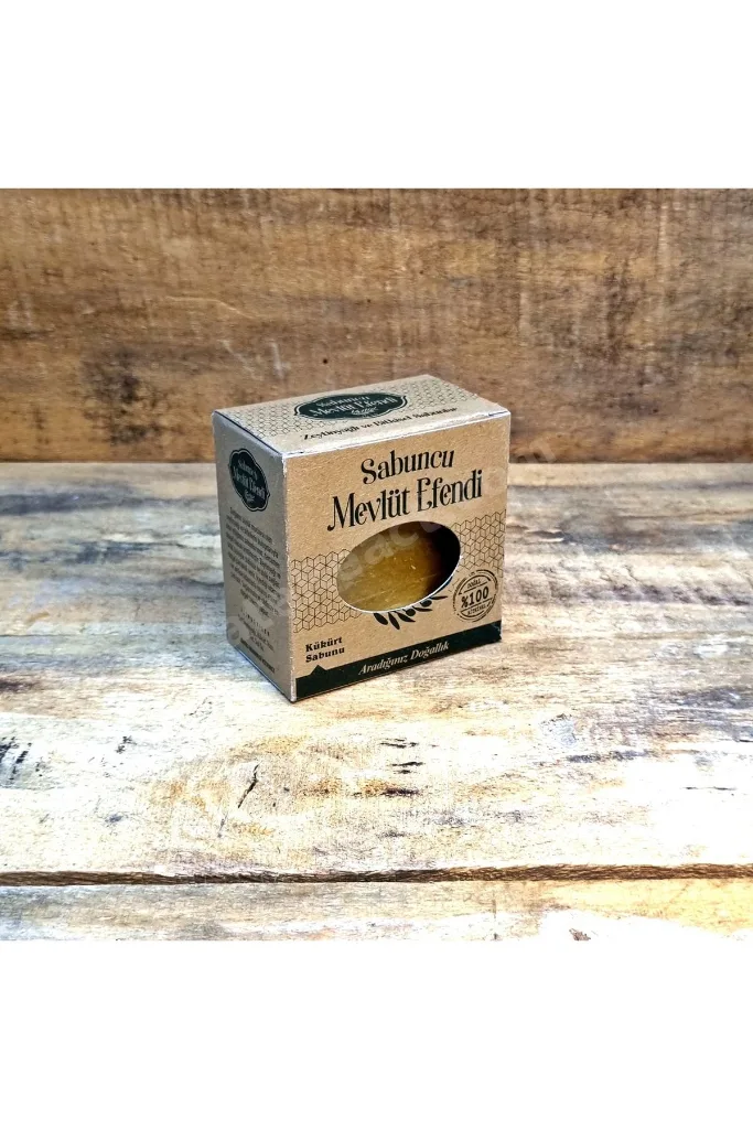 Kükürt Sabunu 100 Gr (1adet)