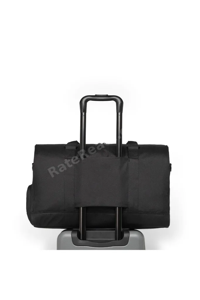 Herschel Novel™ Tech | Su İtici Kumaş Spor Çantası, 16" Laptop Uyumlu, 45 L