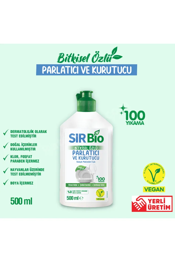 Bitkisel Özlü 6'lı Temizlik Paketi Vücut Spreyi Hediyeli