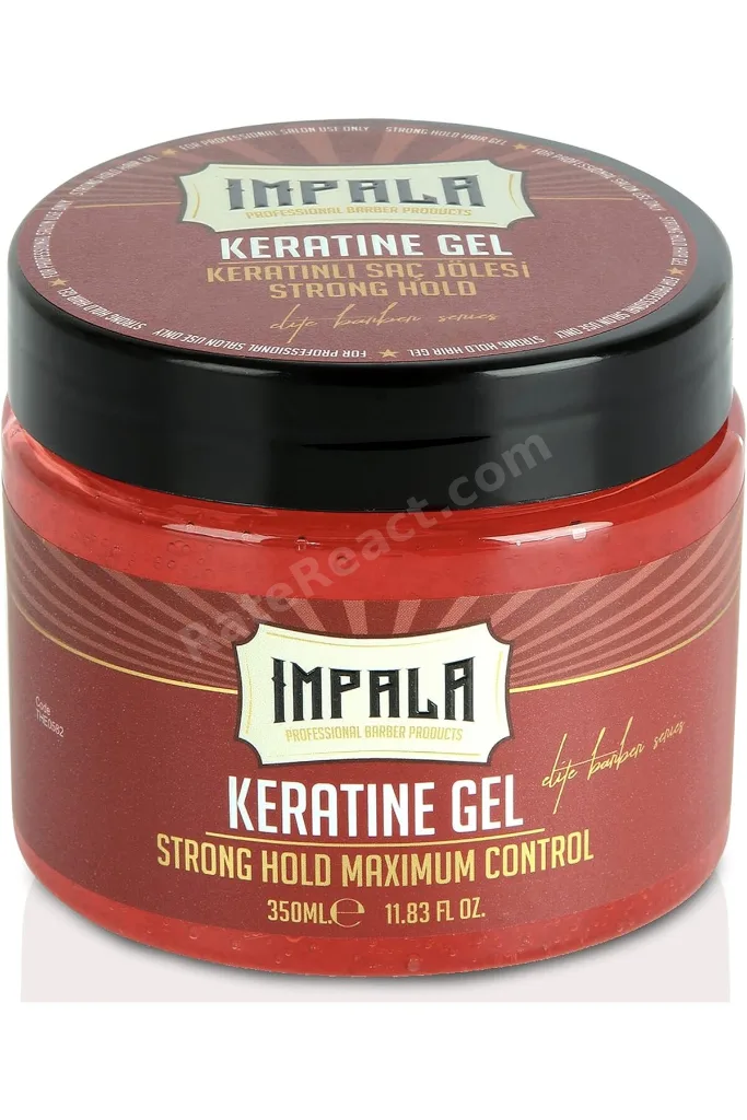IMPALA Saç Jöle Keratin 350 ml 1219822