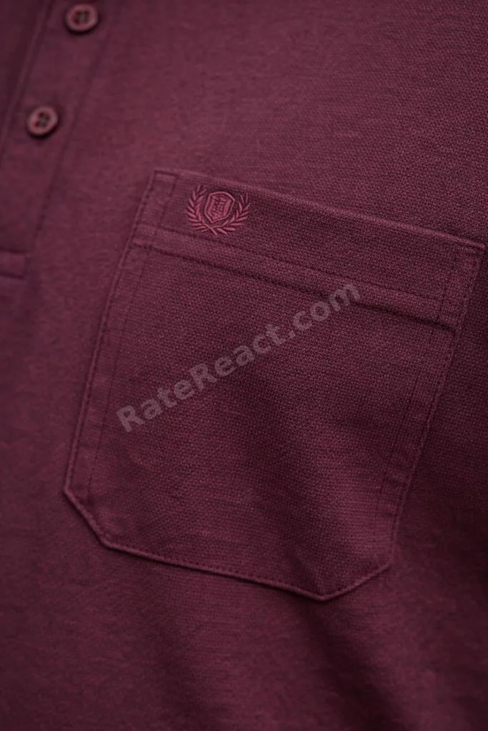 Simenti Büyük Beden Erkek Polo Yaka Sweatshirt - 7565