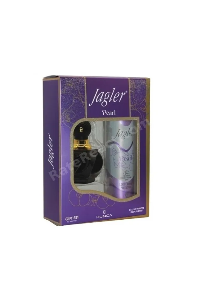 Parfüm Seti (Karma Set) Kadın 60ML Pearl + Deodorant / Erkek 90ML Hero + Deodorant