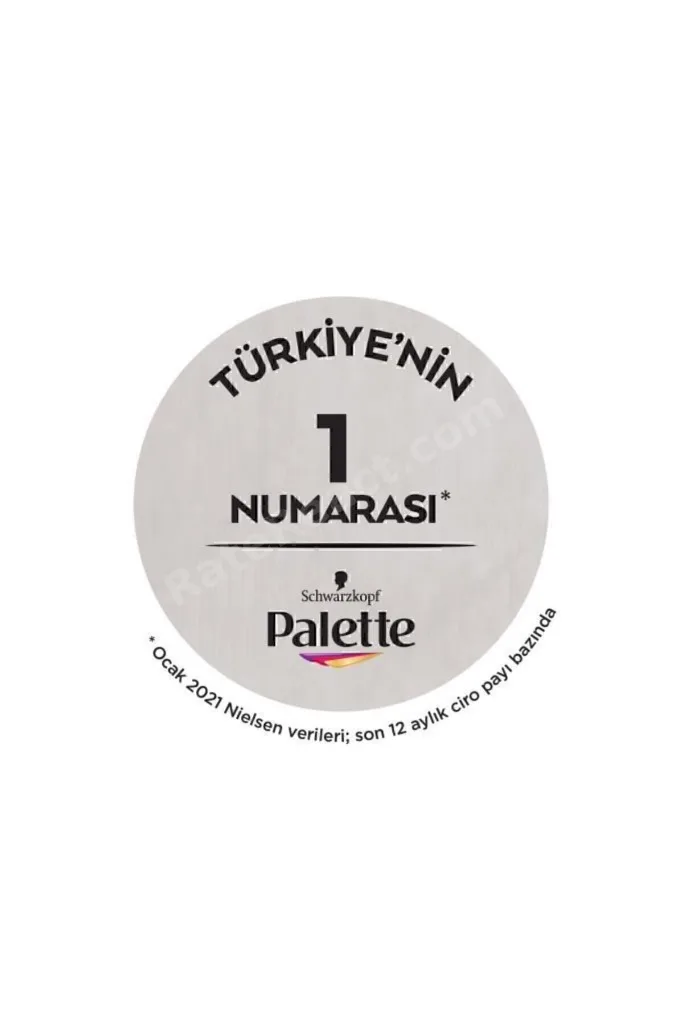 Deluxe 6-70 Kahve Bakır X 2 Adet Saç Boyası