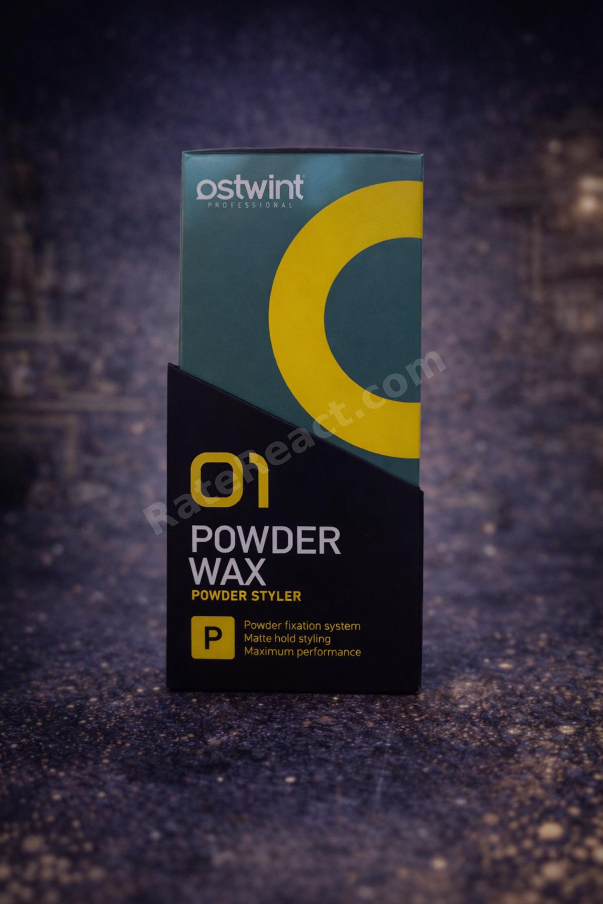 Matte Etkili Saç Şekillendirici Toz Wax 20 ml – Hacim Veren Pudra Wax Güçlü Tutuş