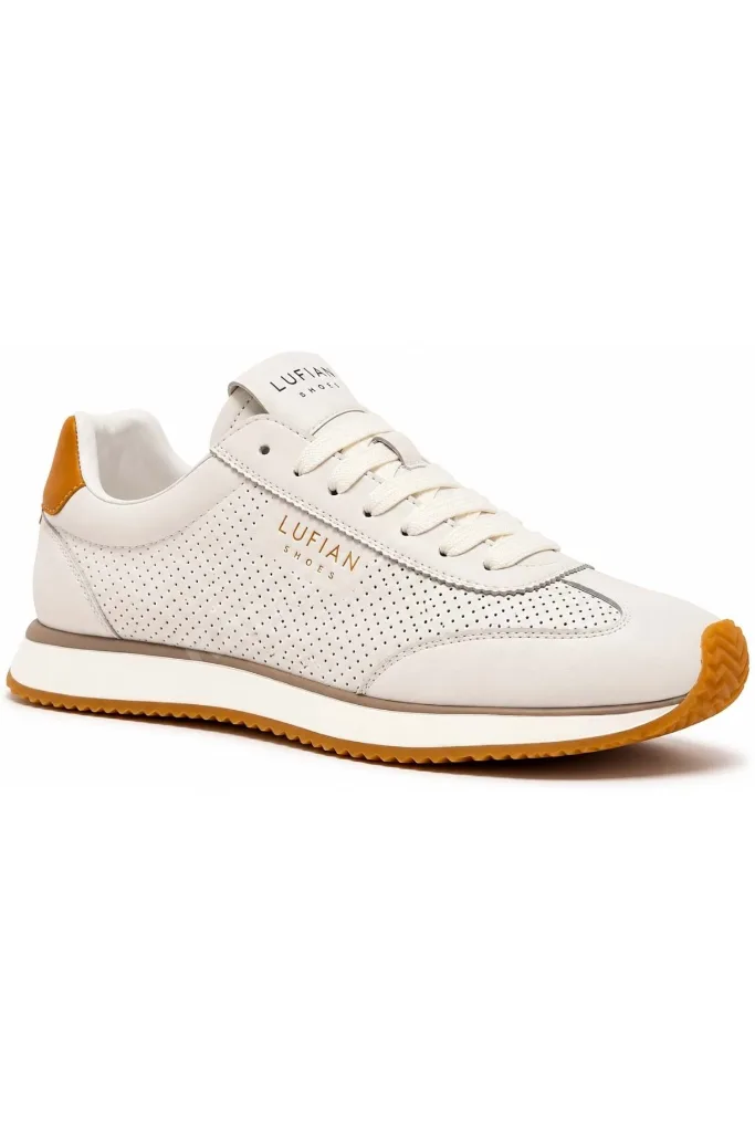 111230312 Nıck Sneaker Erkek Ayakkabı BEYAZ
